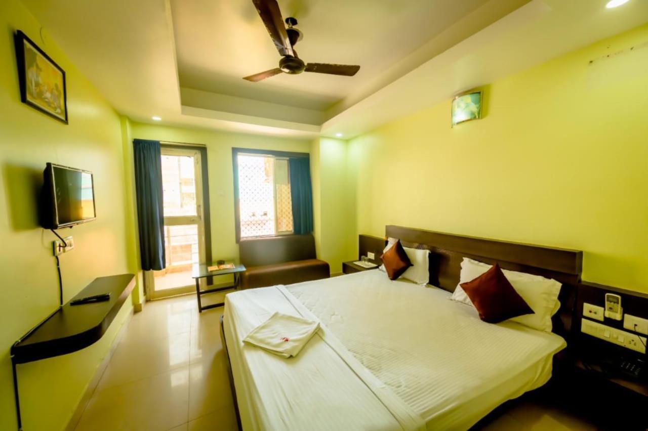 Hotel Deep Ganga Near Sea Official 3*